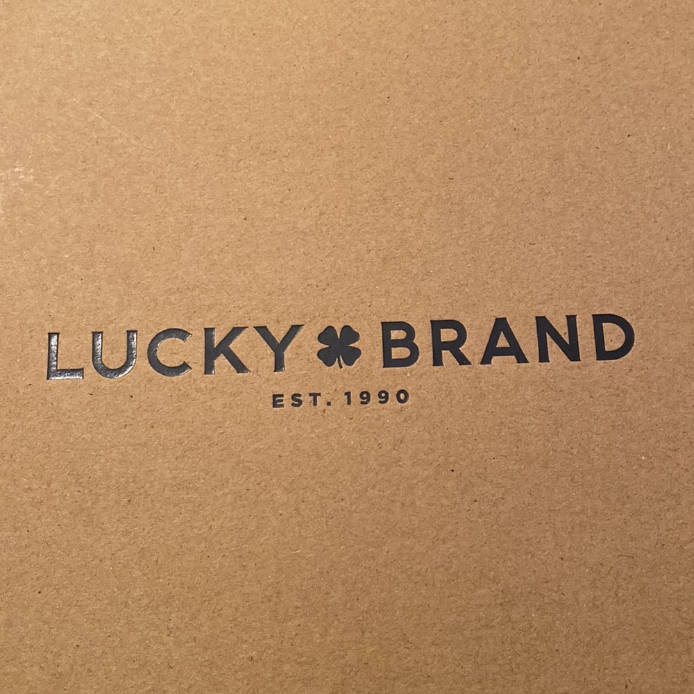 NWT Lucky Brand LP Ictus Olive Oiled Suede leather lace up Combat ankle boots 10 - Picture 16 of 17